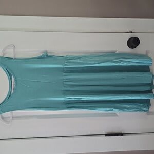 Maurices Teal Dress